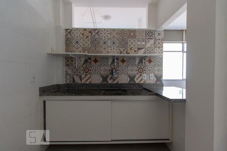 Studio para alugar com 36m², 1 quarto e sem vagaCozinha