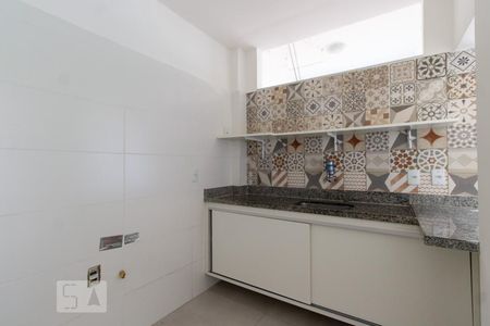 Studio para alugar com 36m², 1 quarto e sem vagaCozinha