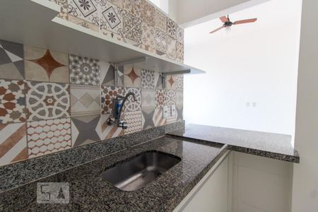 Studio para alugar com 36m², 1 quarto e sem vagaCozinha