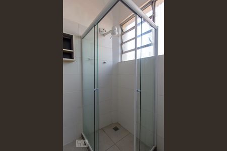 Studio para alugar com 36m², 1 quarto e sem vagaBanheiro 