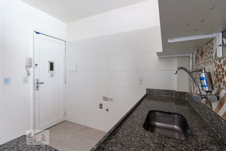 Studio para alugar com 36m², 1 quarto e sem vagaCozinha