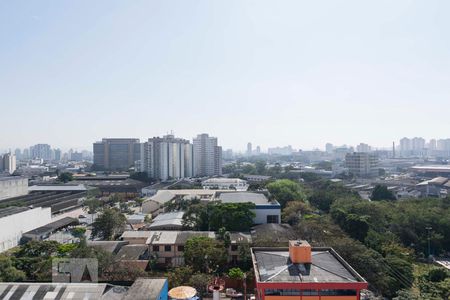 Vista de apartamento para alugar com 1 quarto, 38m² em Cambuci, São Paulo