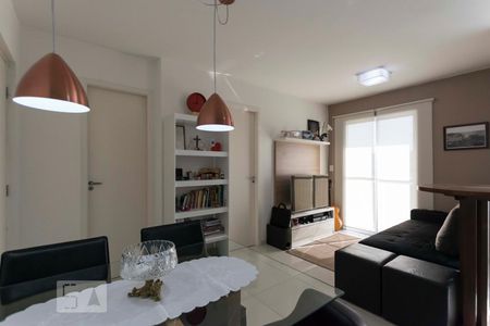 Apartamento para alugar com 38m², 1 quarto e 1 vagaSala