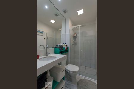 Apartamento para alugar com 38m², 1 quarto e 1 vagaBanheiro