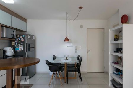 Sala de apartamento para alugar com 1 quarto, 38m² em Cambuci, São Paulo