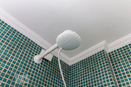 Banheiro de apartamento à venda com 1 quarto, 40m² em Mirandópolis, São Paulo