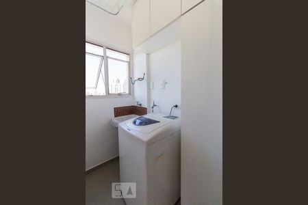 Apartamento à venda com 40m², 1 quarto e 1 vaga Apartamento à venda com 40m², 1 quarto e 1 vagaÁrea de serviço