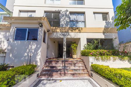 Apartamento à venda com 40m², 1 quarto e 1 vaga Apartamento à venda com 40m², 1 quarto e 1 vagaFachada