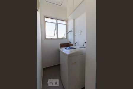 Apartamento à venda com 40m², 1 quarto e 1 vaga Apartamento à venda com 40m², 1 quarto e 1 vagaÁrea de serviço