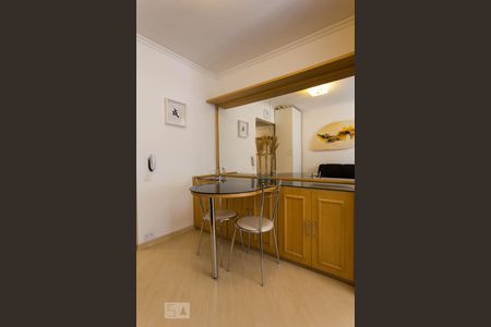 Studio para alugar com 28m², 1 quarto e sem vagaKitnet