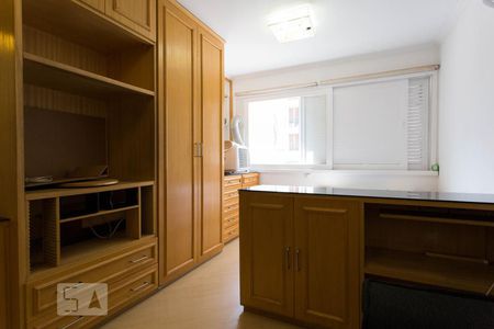 Studio para alugar com 28m², 1 quarto e sem vagaKitnet