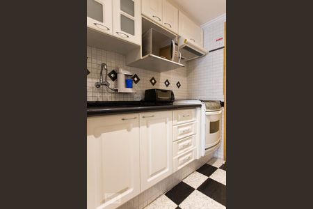 Studio para alugar com 28m², 1 quarto e sem vagaCozinha