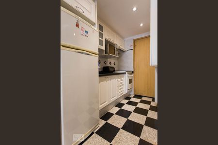 Studio para alugar com 28m², 1 quarto e sem vagaCozinha