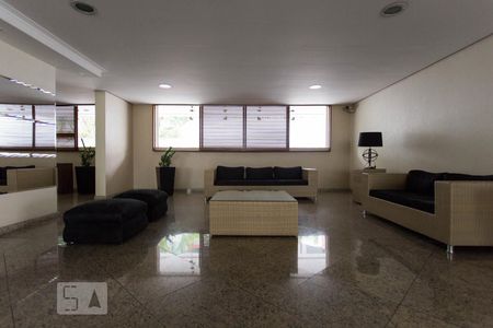 Studio para alugar com 28m², 1 quarto e sem vagaHall