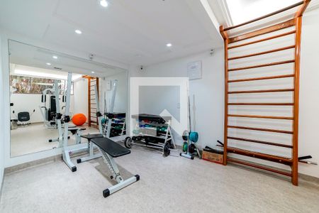 Área comum de apartamento para alugar com 3 quartos, 85m² em Barro Branco (zona Norte), São Paulo