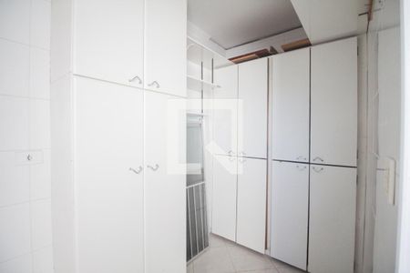 Área de Serviço de apartamento para alugar com 3 quartos, 85m² em Barro Branco (zona Norte), São Paulo