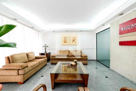 Área comum de apartamento para alugar com 3 quartos, 85m² em Barro Branco (zona Norte), São Paulo