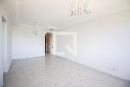 Sala de apartamento para alugar com 3 quartos, 85m² em Barro Branco (zona Norte), São Paulo