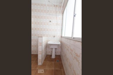 Lavanderia de apartamento à venda com 1 quarto, 61m² em Bosque, Campinas
