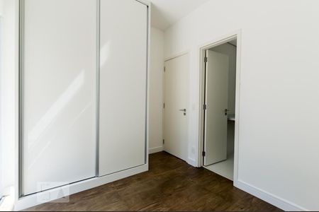 Suíte de apartamento para alugar com 2 quartos, 59m² em Tamboré, Santana de Parnaíba