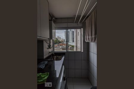 Lavanderia de apartamento à venda com 2 quartos, 55m² em Macedo, Guarulhos