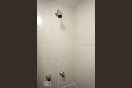 Banheiro de apartamento para alugar com 1 quarto, 50m² em Bela Vista, São Paulo