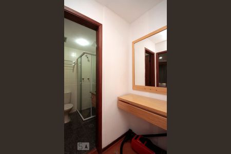 Apartamento para alugar com 50m², 1 quarto e 1 vagaCorredor