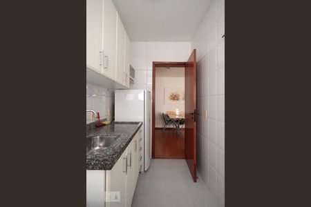 Apartamento para alugar com 50m², 1 quarto e 1 vagaCozinha
