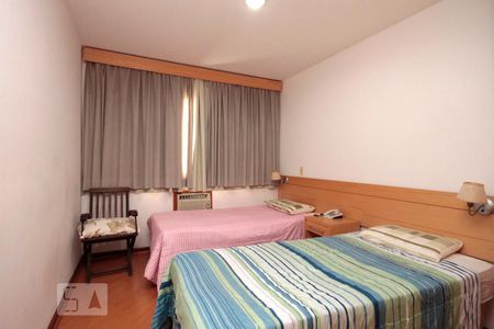 Apartamento para alugar com 50m², 1 quarto e 1 vagaQuarto