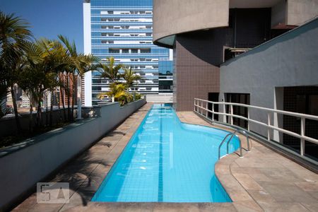 Apartamento para alugar com 50m², 1 quarto e 1 vagaPiscina