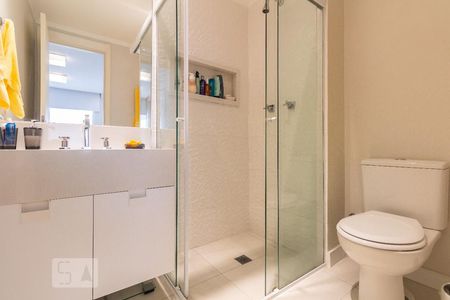 Apartamento para alugar com 76m², 2 quartos e 1 vagaBanheiro - Suíte