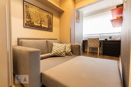 Quarto de apartamento à venda com 2 quartos, 76m² em Vila Gertrudes, São Paulo