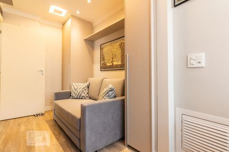 Quarto de apartamento à venda com 2 quartos, 76m² em Vila Gertrudes, São Paulo