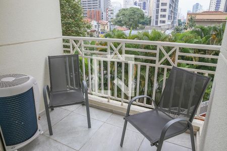 Apartamento para alugar com 3 quartos, 98m² em Perdizes, São Paulo
