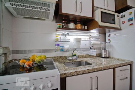 Apartamento para alugar com 98m², 3 quartos e 1 vagaCozinha