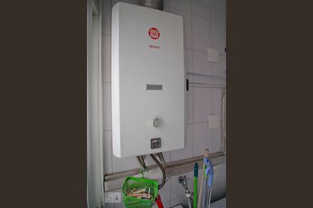 Apartamento para alugar com 98m², 3 quartos e 1 vagaAquecedor