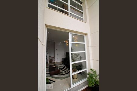 Varanda de apartamento para alugar com 3 quartos, 90m² em Perdizes, São Paulo