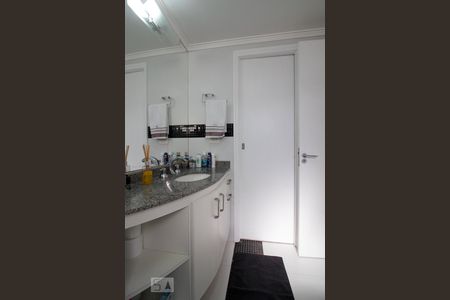 Apartamento para alugar com 98m², 3 quartos e 1 vagaBanheiro da Suíte