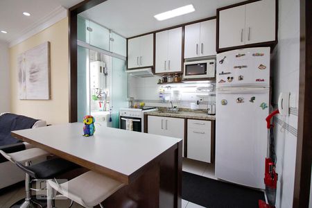 Apartamento para alugar com 98m², 3 quartos e 1 vagaCozinha