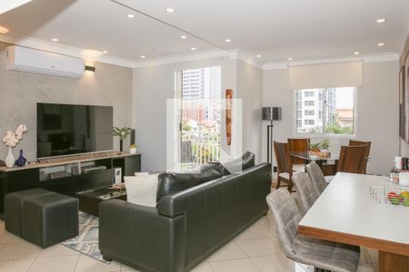 Apartamento para alugar com 3 quartos, 98m² em Perdizes, São Paulo