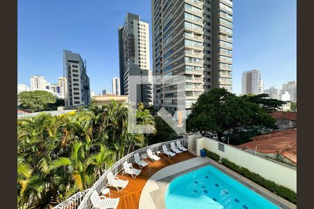 Varanda de apartamento à venda com 3 quartos, 98m² em Perdizes, São Paulo