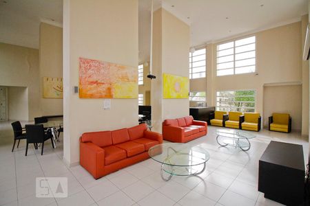 Apartamento para alugar com 98m², 3 quartos e 1 vagaSalão de Festas