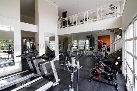 Apartamento para alugar com 98m², 3 quartos e 1 vagaAcademia