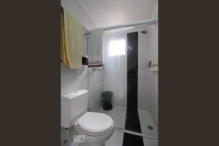 Apartamento para alugar com 98m², 3 quartos e 1 vagaBanheiro da Suíte