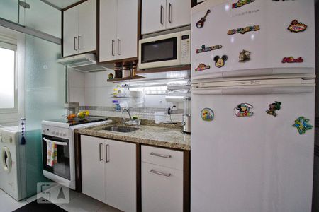 Apartamento para alugar com 98m², 3 quartos e 1 vagaCozinha