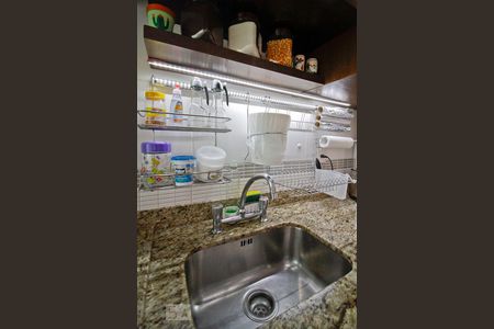 Apartamento para alugar com 98m², 3 quartos e 1 vagaCozinha