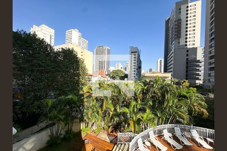 Varanda de apartamento à venda com 3 quartos, 98m² em Perdizes, São Paulo