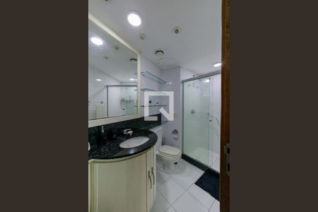 Apartamento para alugar com 54m², 1 quarto e 1 vaga Apartamento para alugar com 54m², 1 quarto e 1 vagaBanheiro