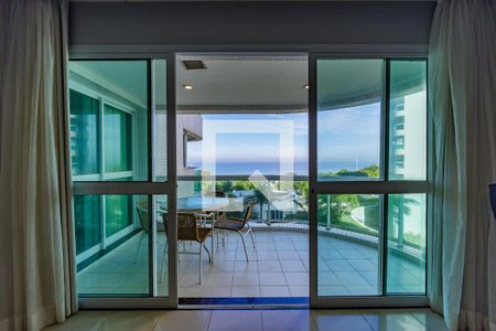 Apartamento para alugar com 54m², 1 quarto e 1 vaga Apartamento para alugar com 54m², 1 quarto e 1 vagaVaranda