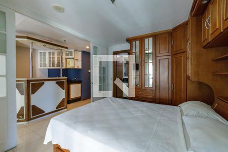 Apartamento para alugar com 54m², 1 quarto e 1 vaga Apartamento para alugar com 54m², 1 quarto e 1 vagaQuarto